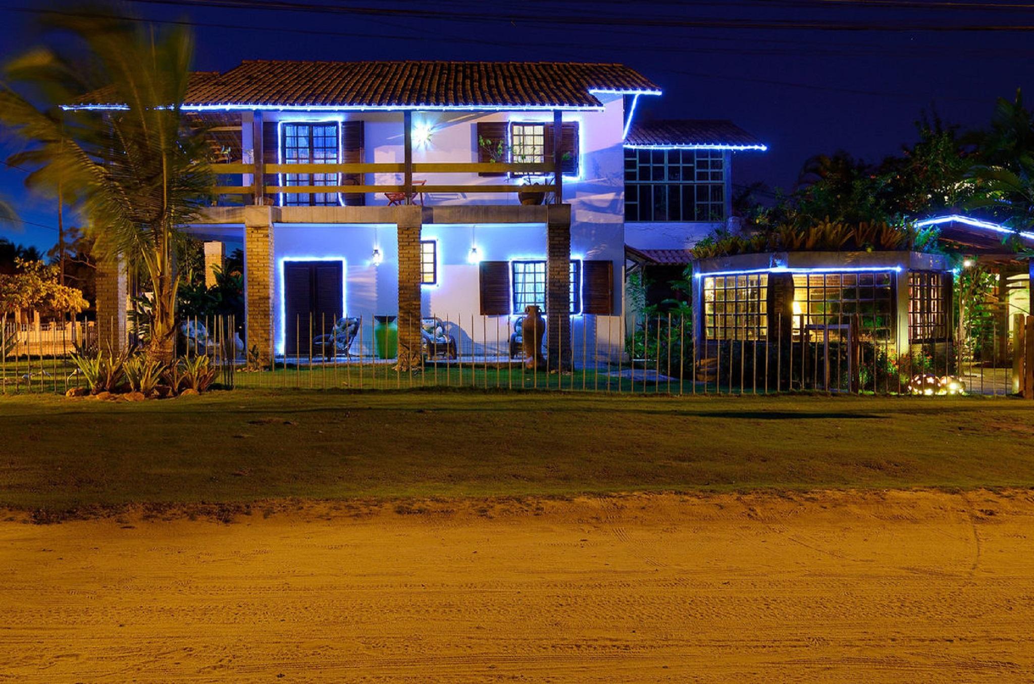 Pousada Casa de Maria Prado Exterior foto