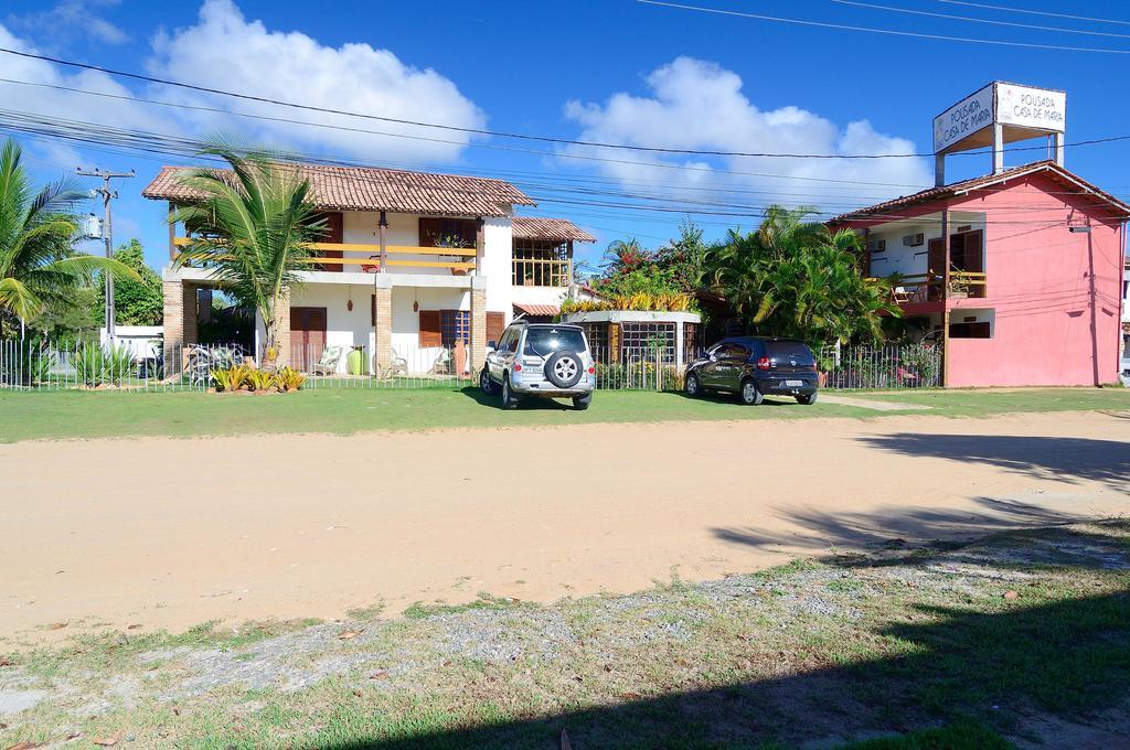 Pousada Casa de Maria Prado Exterior foto
