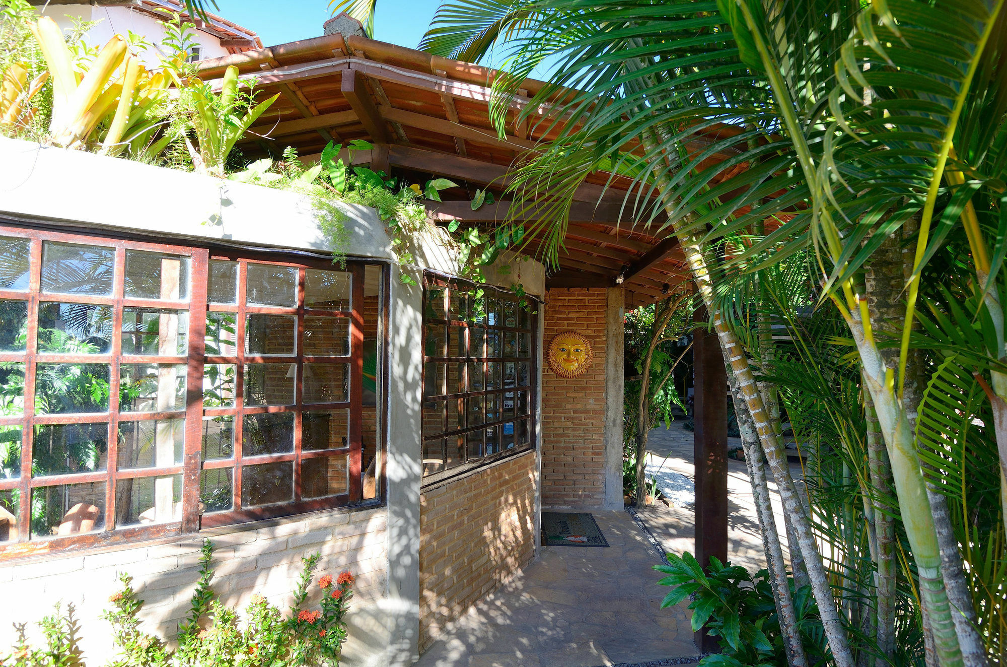 Pousada Casa de Maria Prado Exterior foto